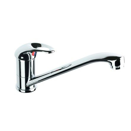 Смеситель для кухни "venezia ii" ve05 2  поворотный излив (1/10) "esko"