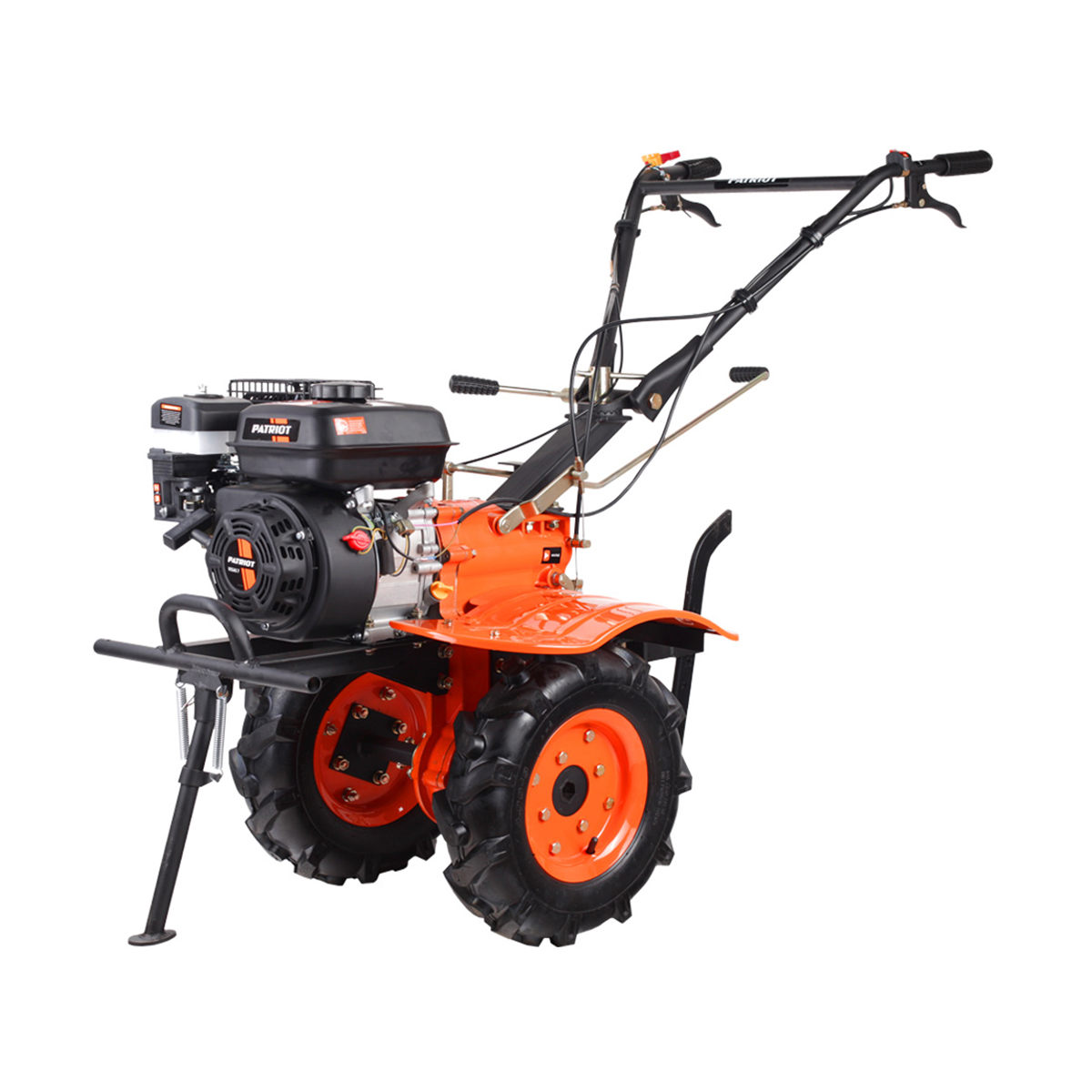 Мотоблок бензиновый "vegas 7" (1) "patriot" 440106505