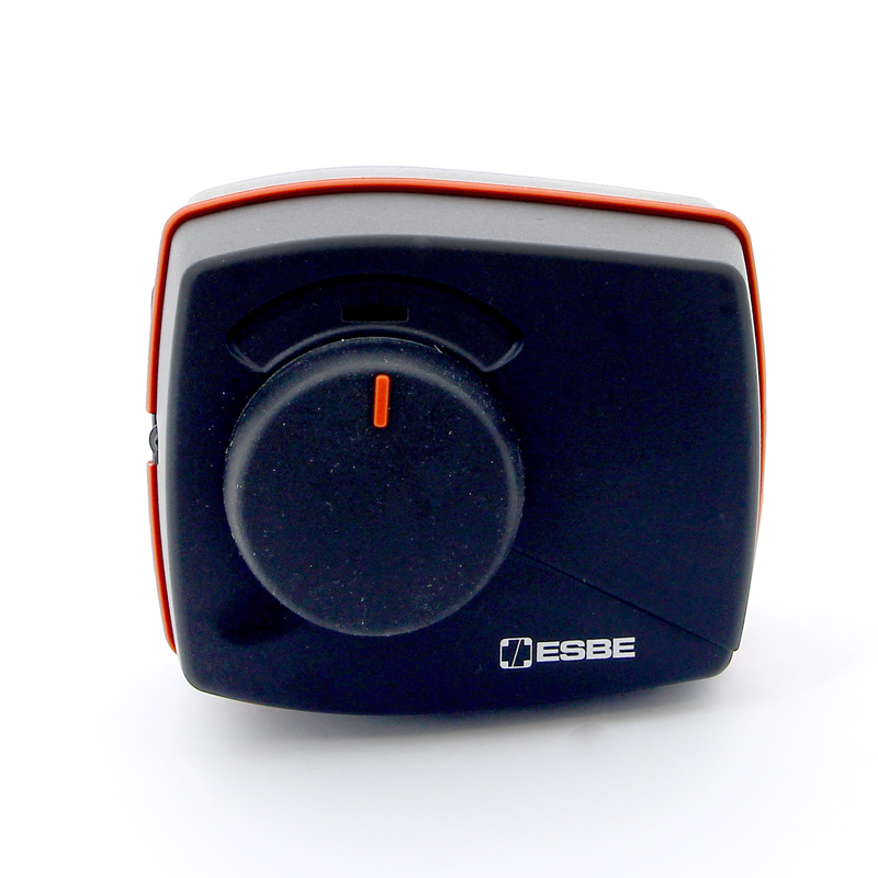 Привод ARA 639 поворотный ESBE 24B,0-10V/0-20mA, 15-120 сек .