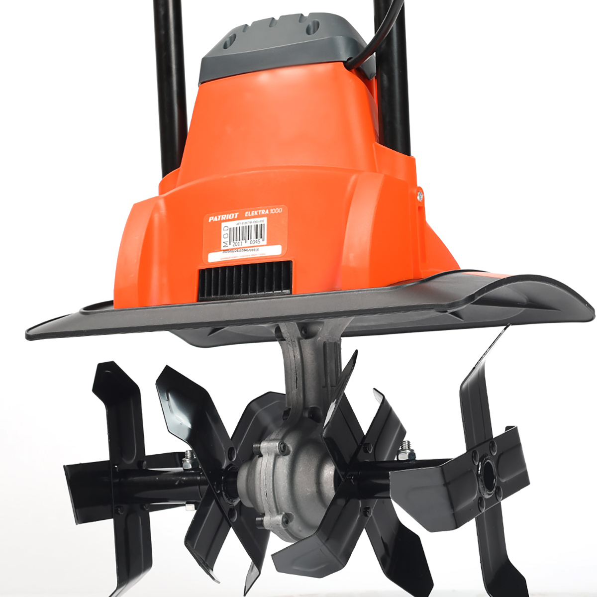Мотокультиватор электрич. elektra-1000 1000 вт (1) "patriot" 460302116