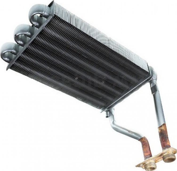 Теплообменник U052-24 для котлов Buderus Logamax