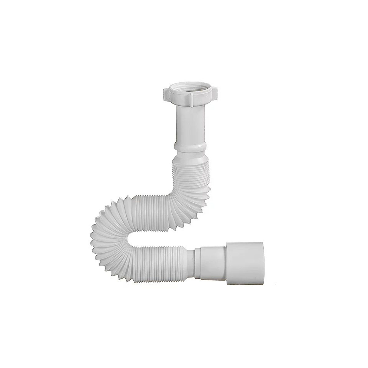 Трубка гибкая 650 мм, 1 1/4" х 40/50 мм (1/115) "orio" ас-1015