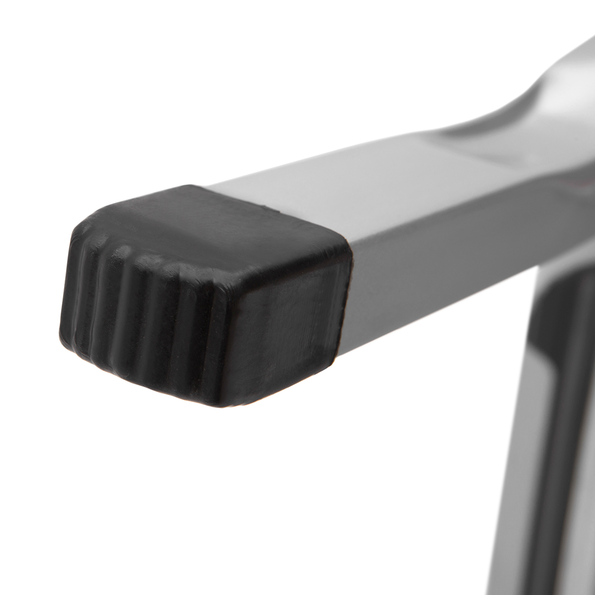 Стремянка стальная 4 широкие антискольз. ступени (1/4) "zalger" 511-4