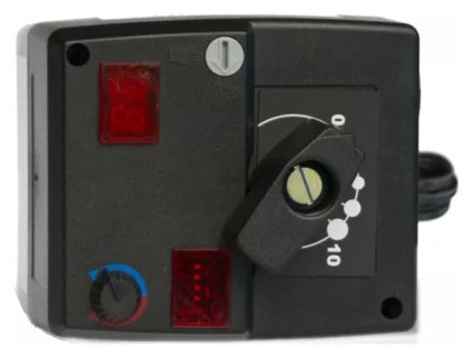 Сервопривод MEIBES с регулятором температуры 0-95°С