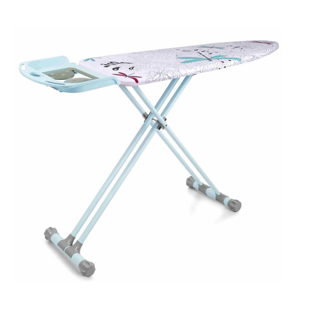 Доска гладильная "ирина" 124 х 43 см (1) металл
