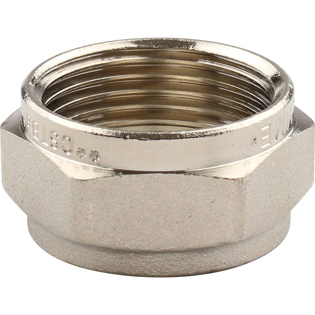 Угол переходной 20 х 3/4'' ВР обжим TIEMME для металлопластиковых труб