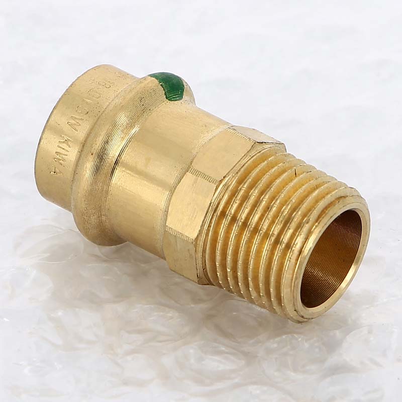 Муфта пресс-Н 18х1/2' Sanpress VIEGA