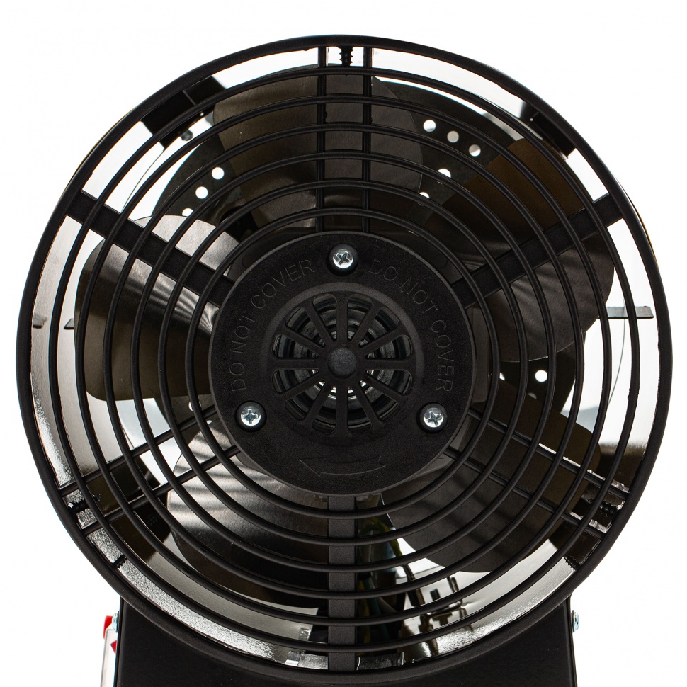 Газовая тепловая пушка GHG-50, 50 кВт, 1400 м3/ч, пропан-бутан Denzel (96480)