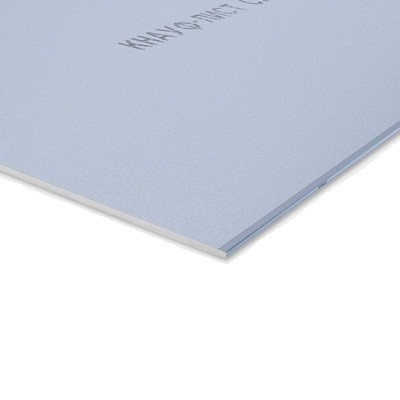 Гипсокартон ГКЛО огнестойкий ГСП-DFH3IR 2500х1200х12,5мм Knauf лист 3м2