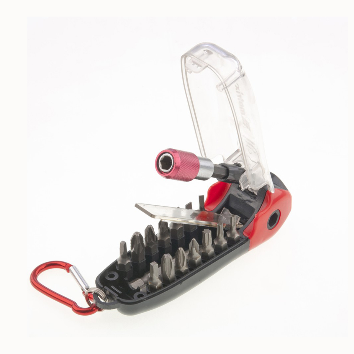 Набор бит crv 18 предм. многофункц. (1/48) "matrix"