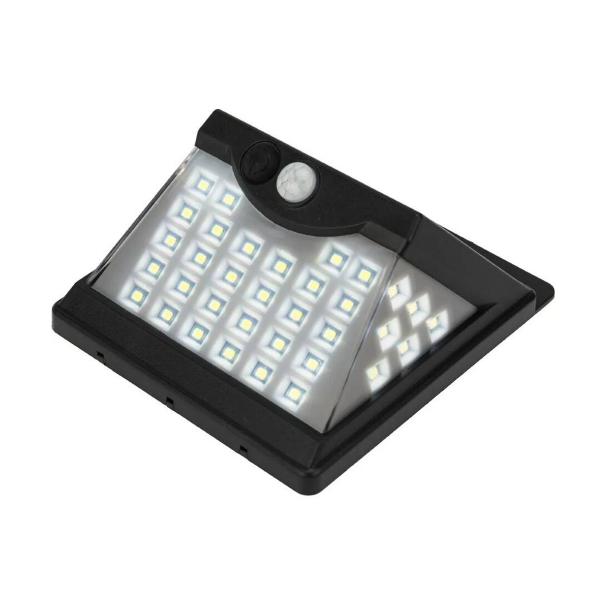 Прожектор светодиодный "new age" 8 вт 480 лм 3 реж. на солнеч. батарее (1/100) "lamper" 602-236