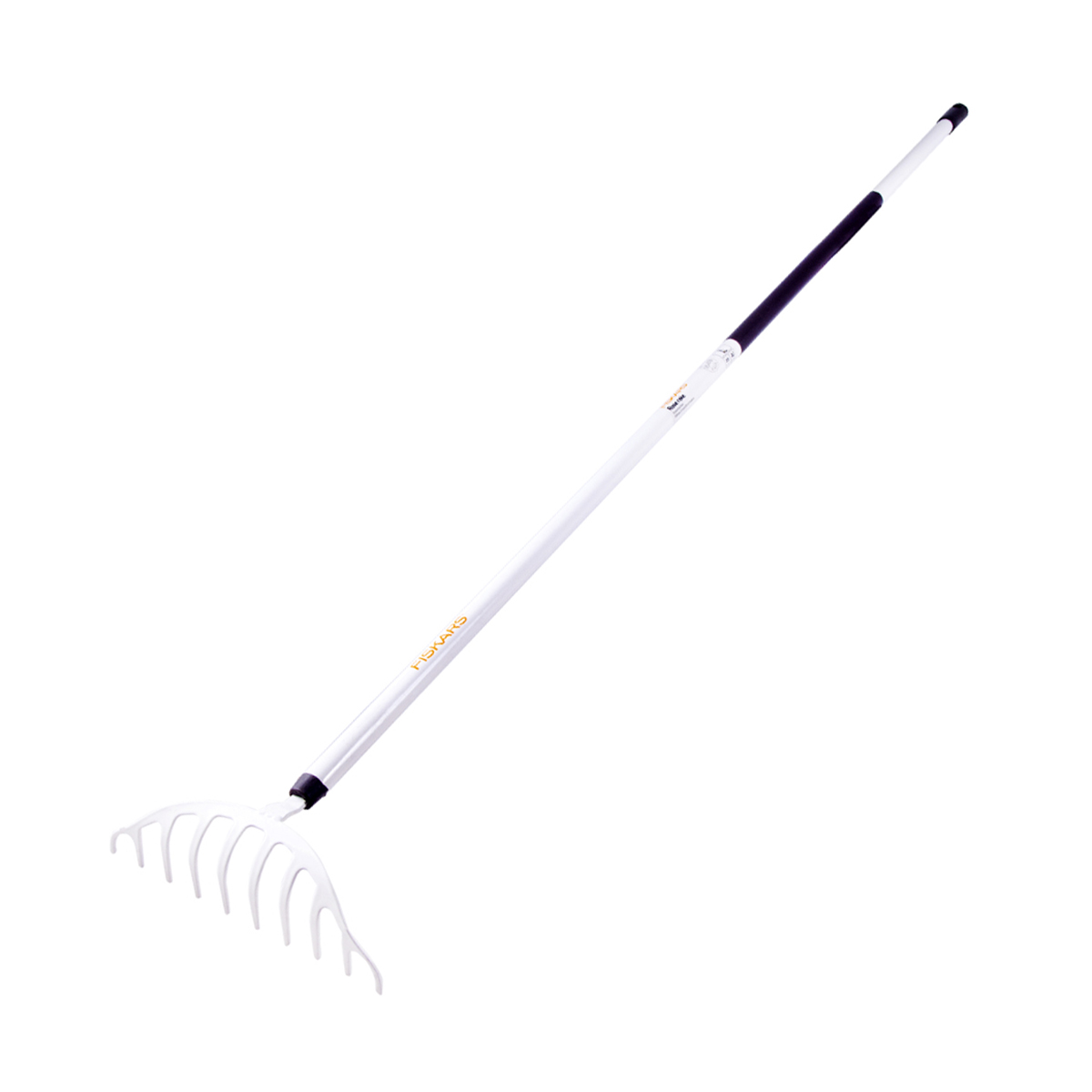 Грабли для роз облегченные с алюмин. черенком (1/4) "fiskars" 1019607