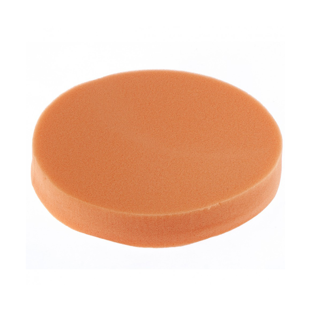 Насадка полировальная поролон. на липучке 125 мм (1/100) "matrix"