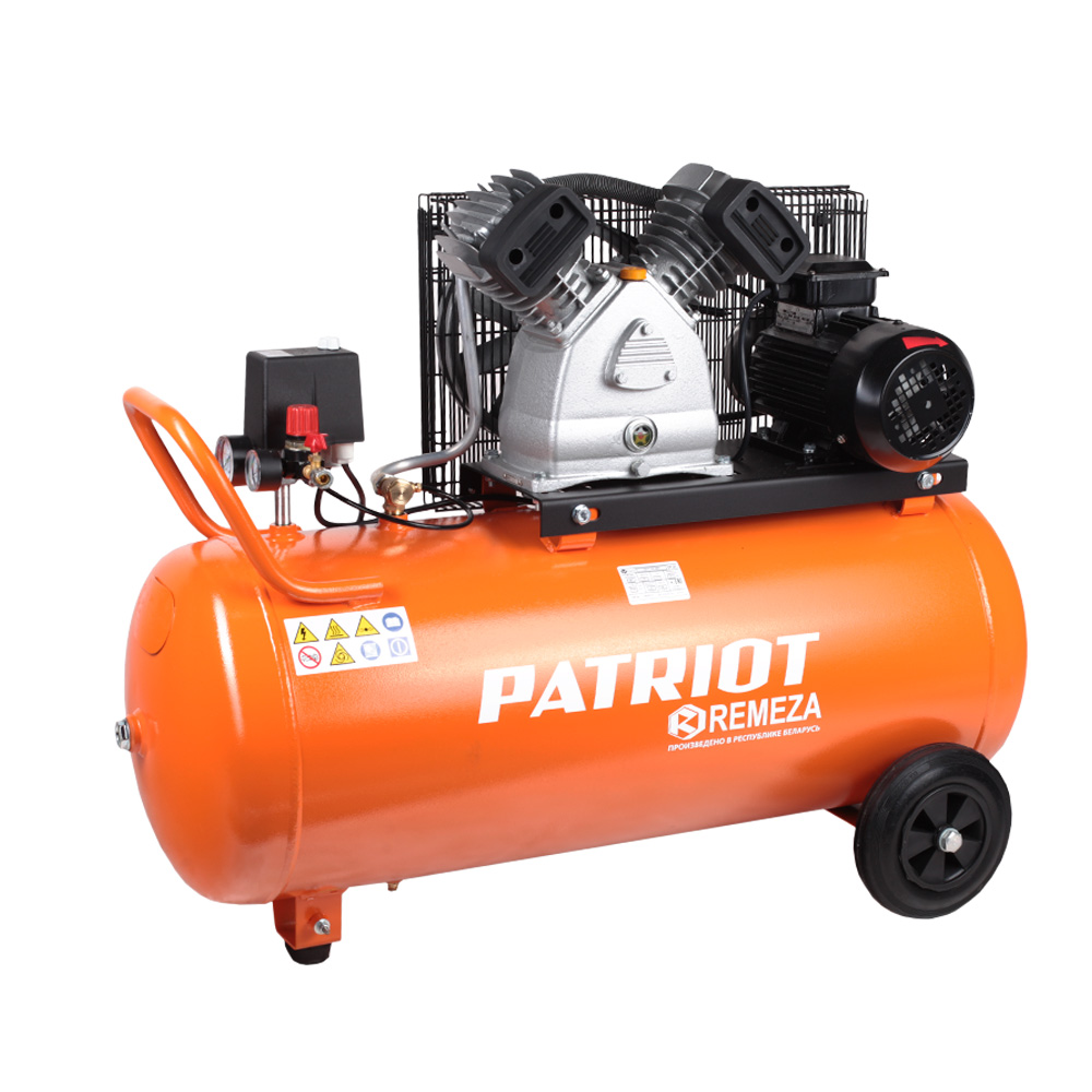Компрессор сб 4/с-100 lb 30 "remeza" (1) "patriot" 520306325