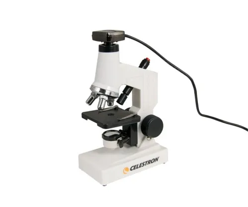 Микроскоп цифровой Celestron 40x–600x
