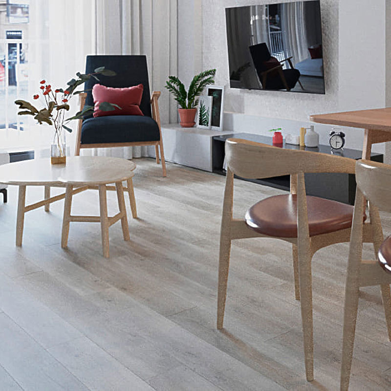 SPC Ламинат Stone Floor HP SPC 002-10 Дуб Шведский