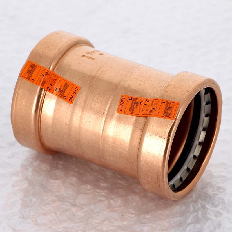 Муфта пресс медная Profipress VIEGA 64