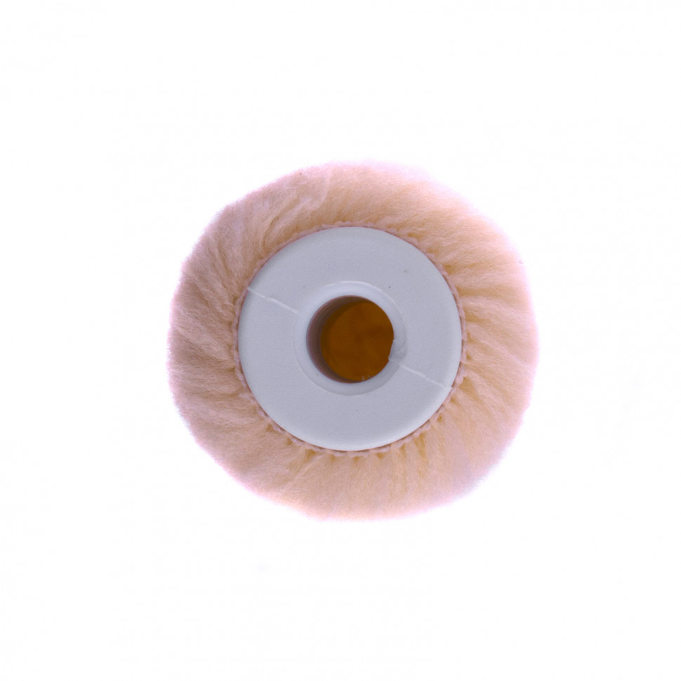 Мини-валик сменный "Лаки", 110 мм, ворс 5 мм, D 16 мм, D ручки 6 мм, Велюр Сибртех (80594)