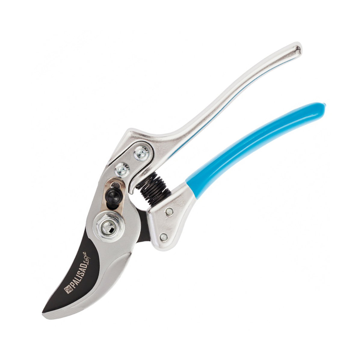 Секатор прямой усиленный "luxe" 210 мм (1/60) "palisad"