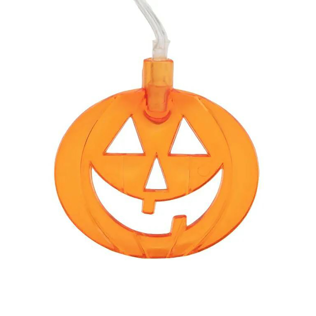 Гирлянда садовая (led) "улыбка" ip65  6 м, солнеч. батарея (1/12) "lamper" 602-271