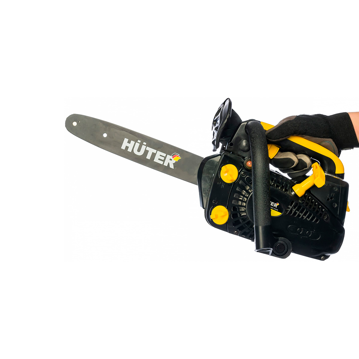 Бензопила цепная bs-25 (1/2) "huter"