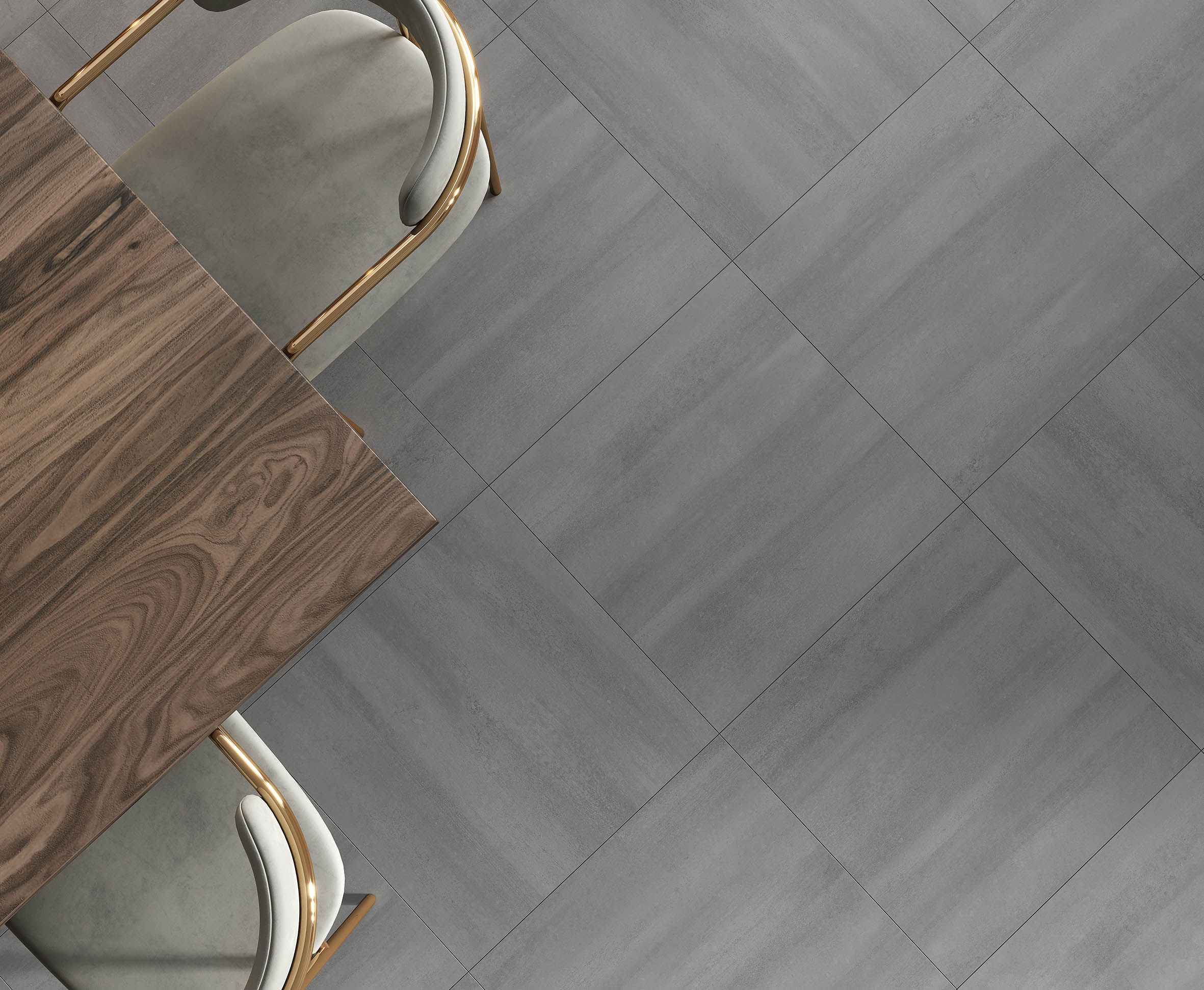 Tuman керамогранит серый 59,70x119,70