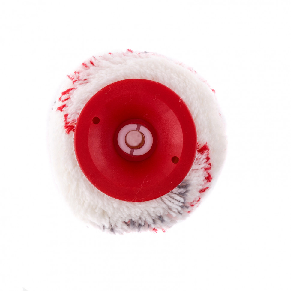 Валик сменный, "Нейлон Люкс", 180 мм, ворс 18 мм, D 48 мм, D ручки 8 мм, полиамид Matrix (80626)