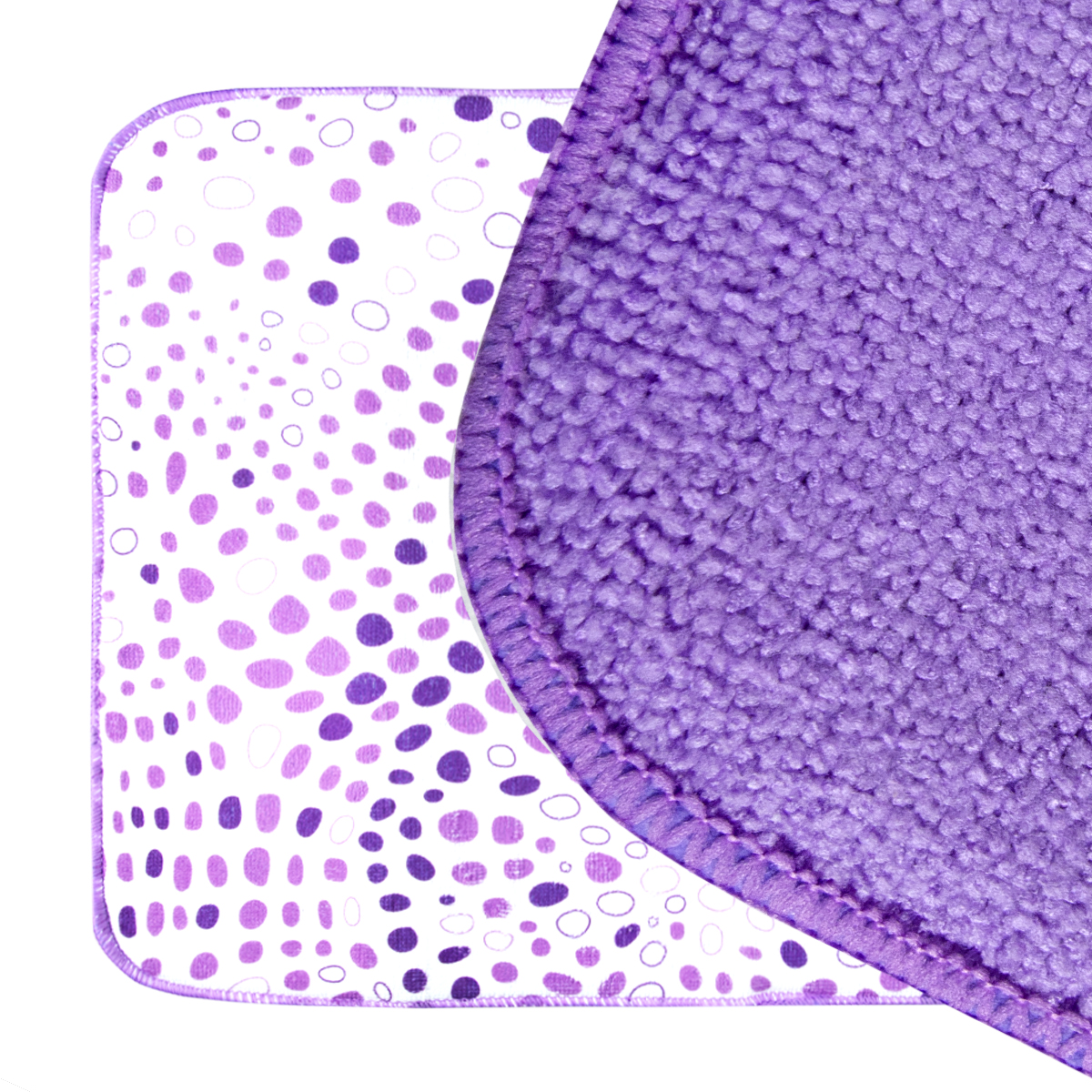 Коврик для сушки посуды 40*50 см (микрофибра) (1/40) "рыжий кот" mdm-01-xl