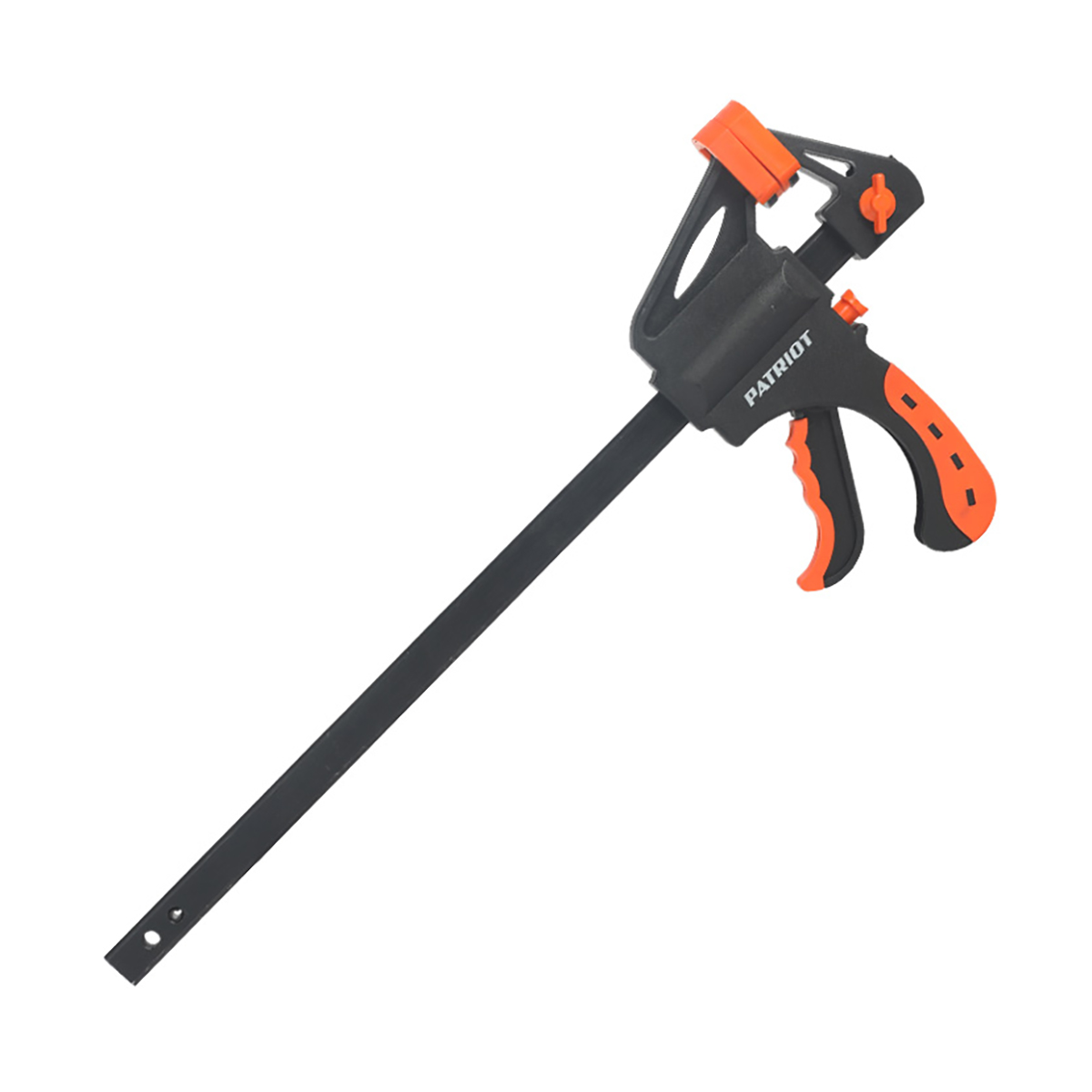 Струбцина быстрозажимная 450 мм qrp-450 (1/24) "patriot" 350006502