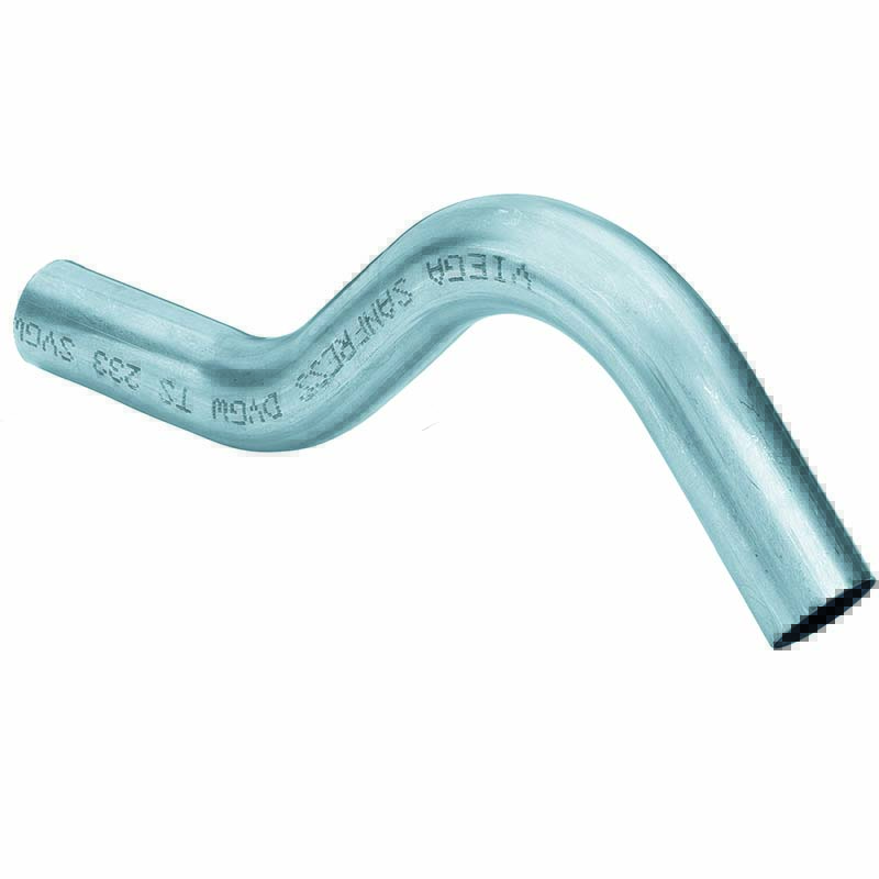 Обвод-вставка пресс 18 оцинкованная сталь Prestabo VIEGA