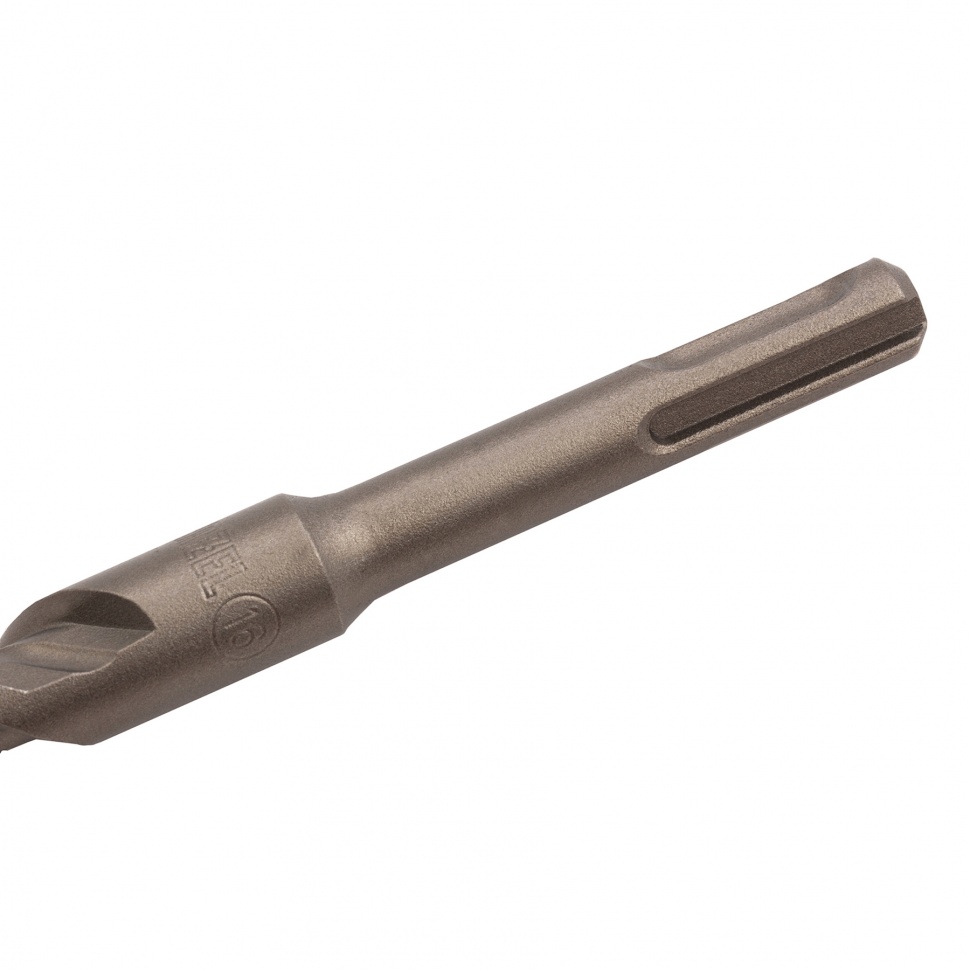 Бур по бетону, двойная спираль, три пылеотводящие кромки, 16 x 160 мм DENZEL (705036)