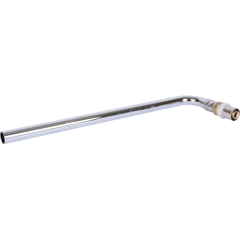 Угол пресс с трубкой для радиаторов 16 x 15 x 300 для МП труб TIEMME