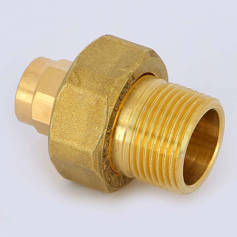 Американка 94341 уплотнение конус VIEGA пайка НР 15x3/4"