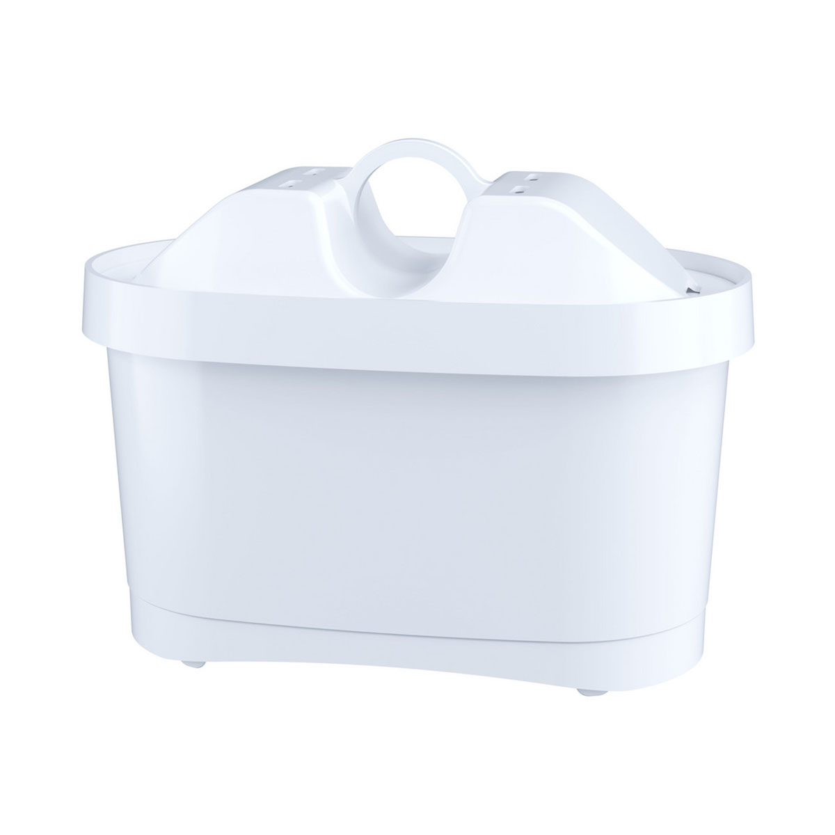 Фильтр для воды (модуль сменный для кувшинов) в25 (набор 2 шт.) (1/12) "аквафор"