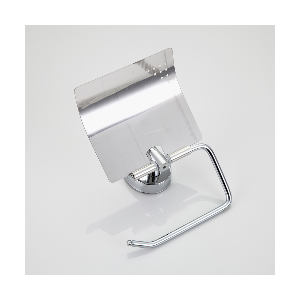 Держатель для туал. бумаги f1603, хром (1/10/40) "frap"