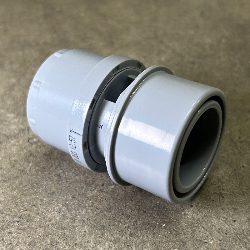 Клапан McALPINE вентиляционный (аэратор) для канализации, 32/40 мм