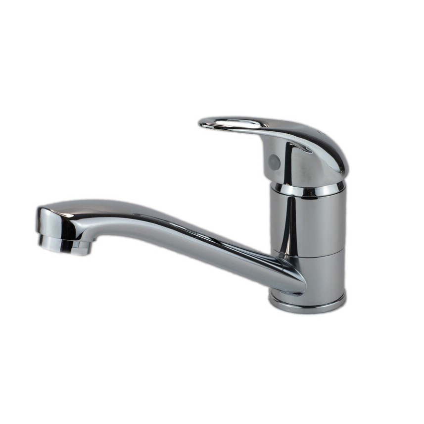 Смеситель для кухни "rio" rio 15  поворотн. излив (1/10) "esko"