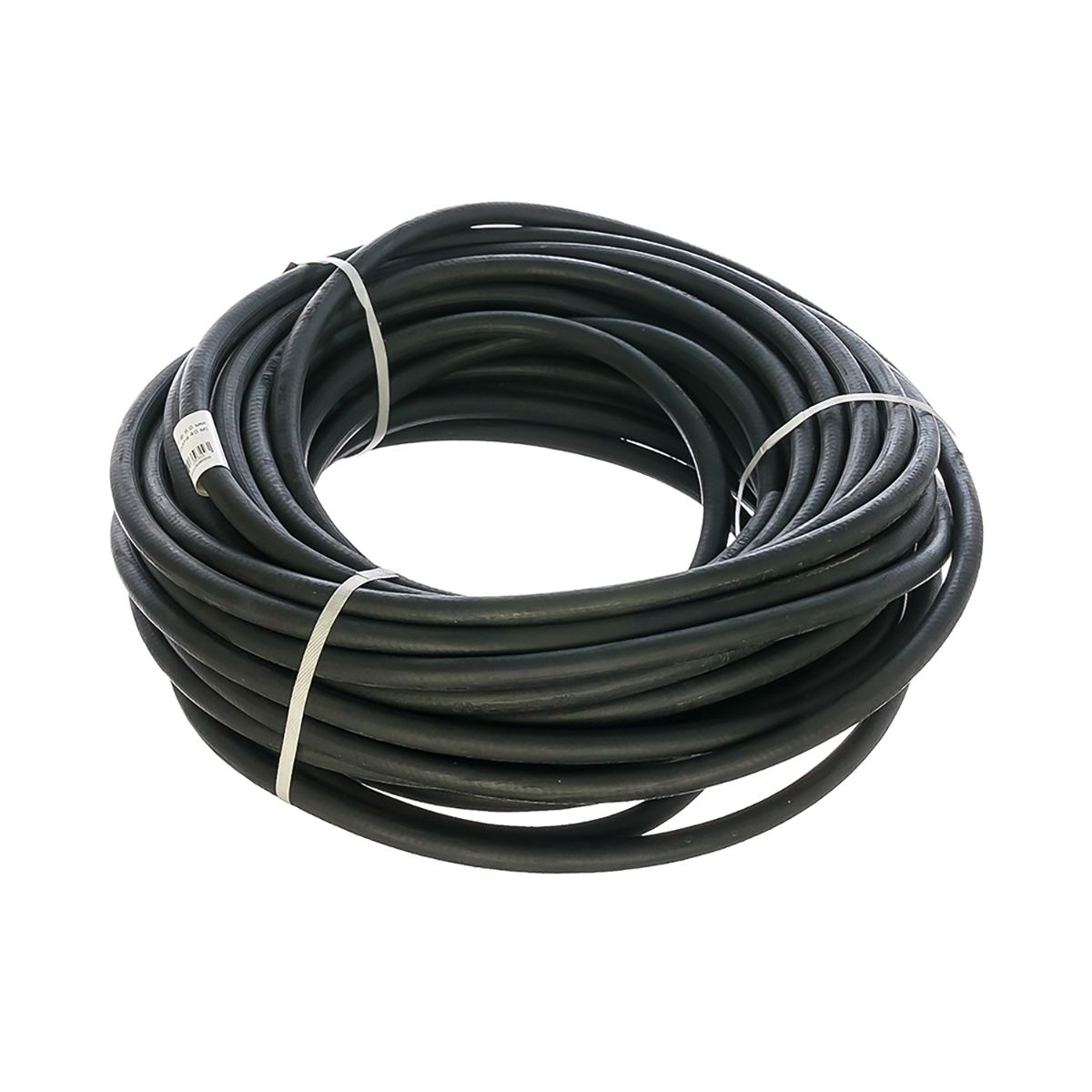 Шланг резиновый газовый (рукав) 9 мм бухта 40 м черный (3 класс)