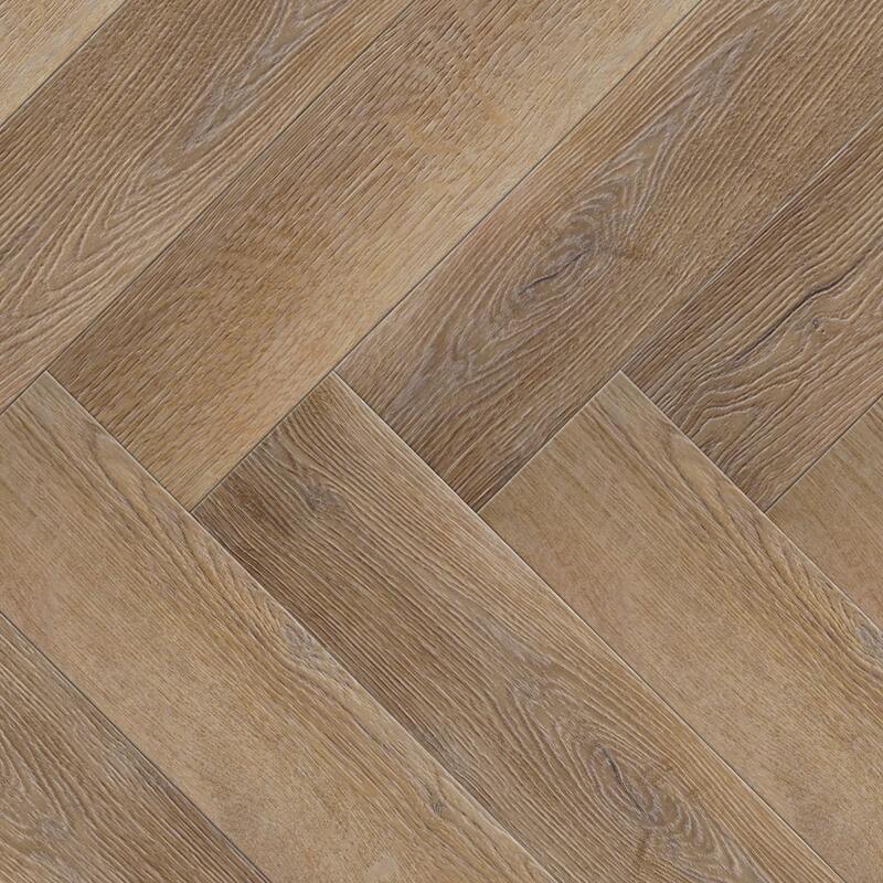 SPC Ламинат Floorwood Authentic 1510 Темный замок Dark castle