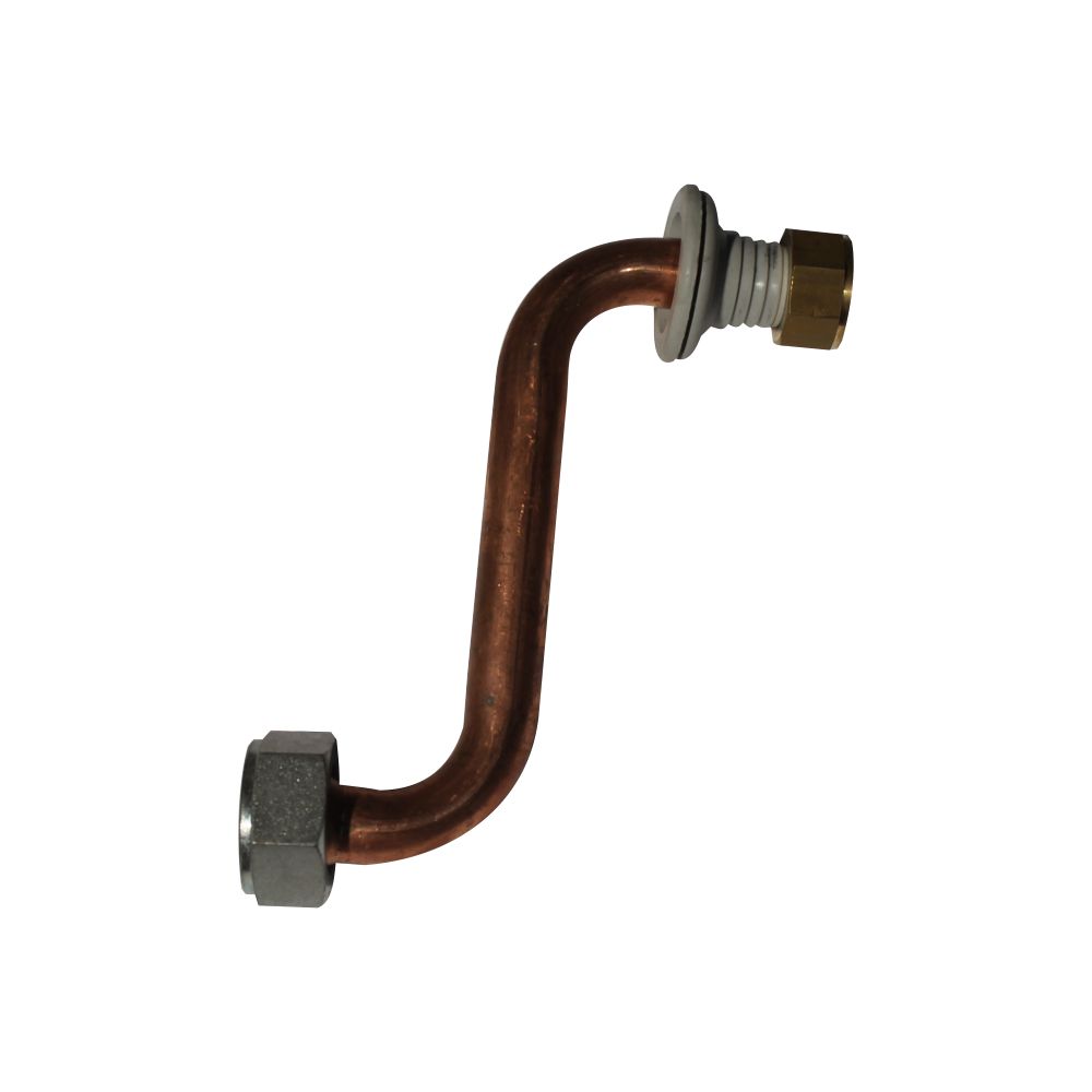 Труба газовая Buderus Logamax U072