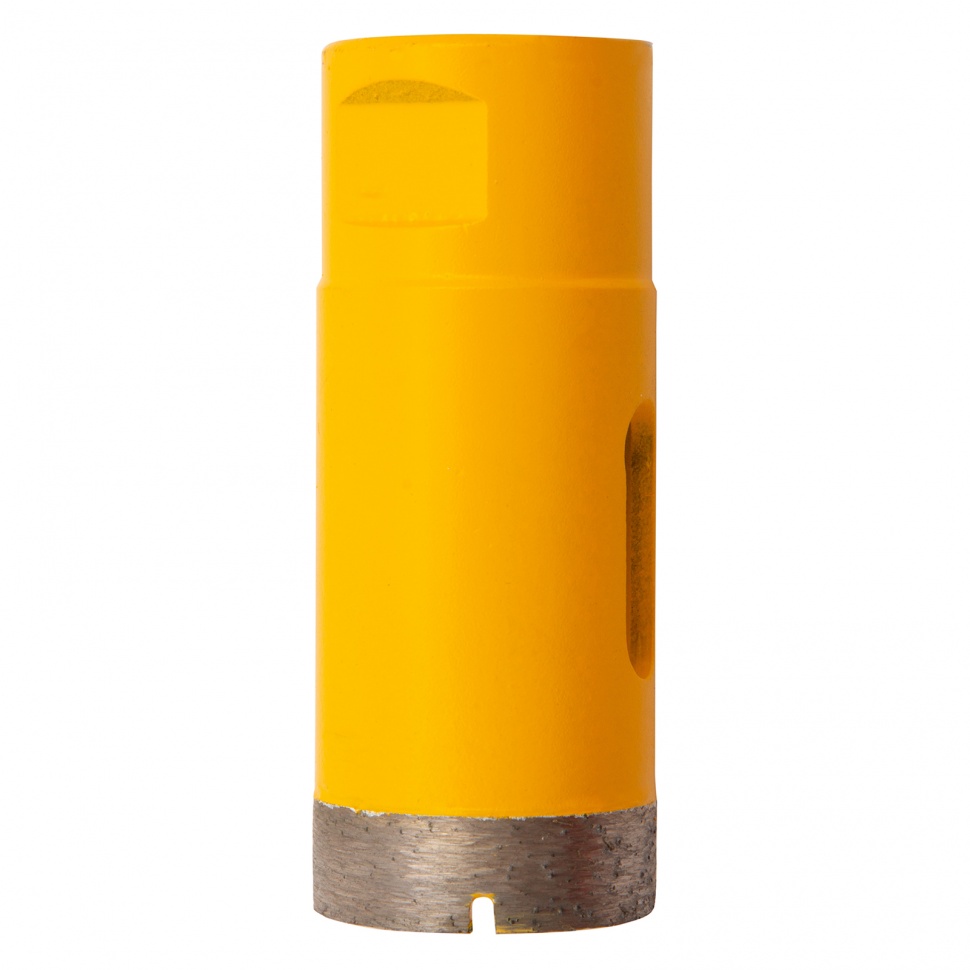 Сверло алмазное по керамограниту, 30 мм, мокрая резка, М14 Denzel (72683)