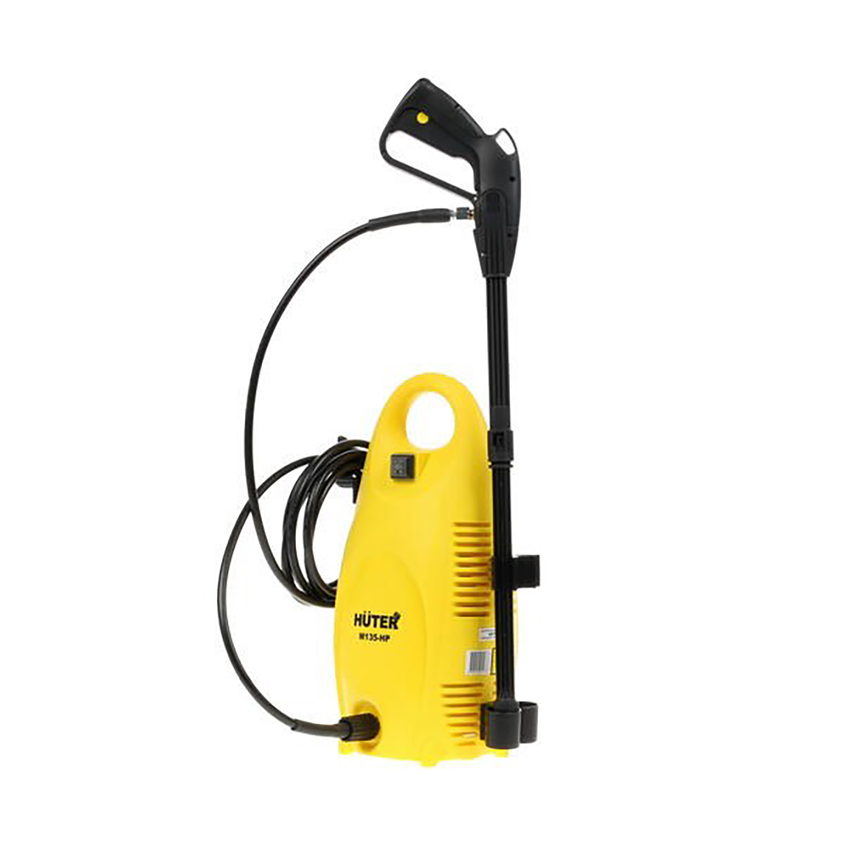 Мойка высокого давления m135-hp (1) "huter"