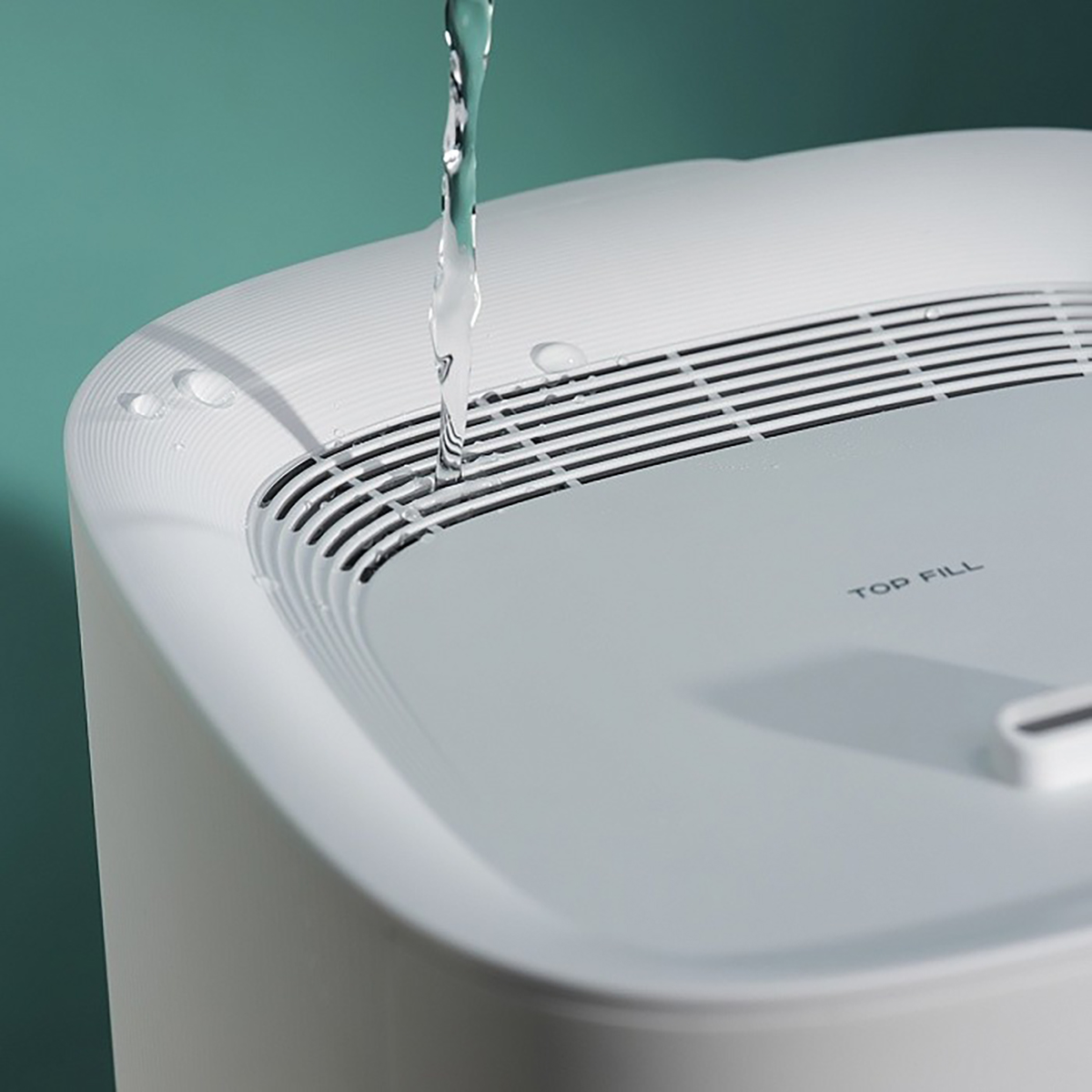 Увлажнитель воздуха "atlantic" t-hu3.5-a14e-w  3,5 л, распыление 350 мл/час (1/4) "timberk"