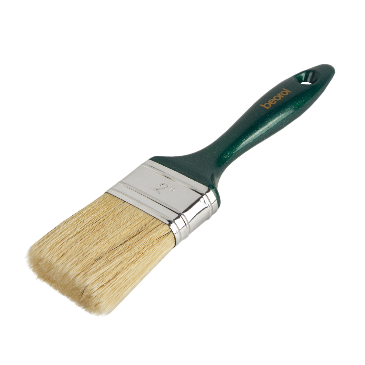 Кисть плоская "professional"  №2  (12/360)  "beorol"