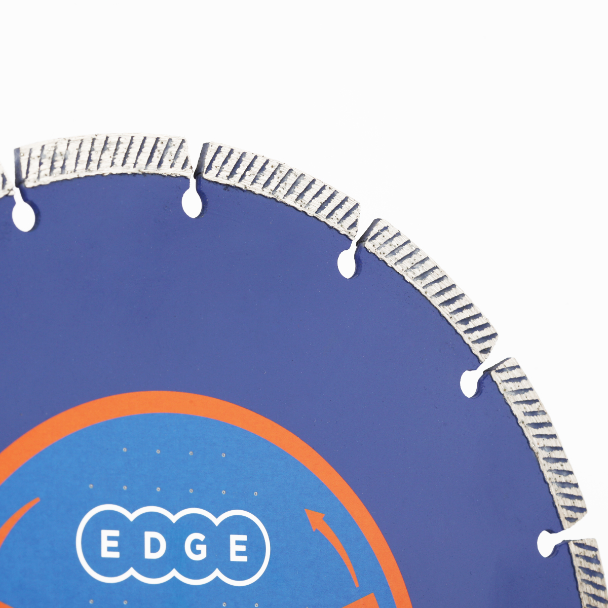 Круг алмазный сегментный 125 х 2,0 х 22,23 мм (1/100) "edge by patriot" 811010003