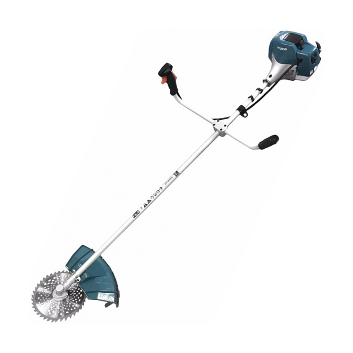 Триммер бензиновый z 540 (1) "hyundai"