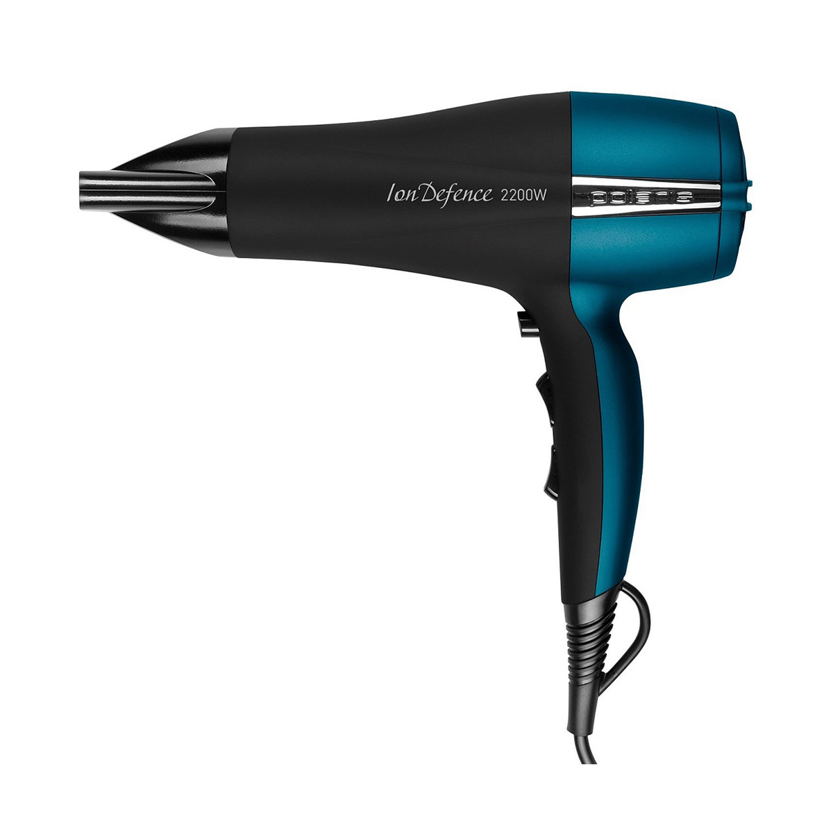 Фен phd 2245ti 2200 вт (зеленый/черный) (1/6) "polaris"