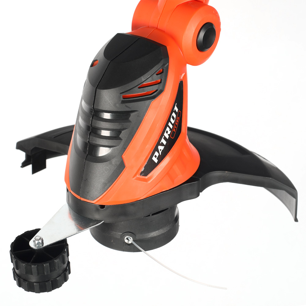 Триммер электрич. pt-500 500 вт (1/4) "patriot" 250306030