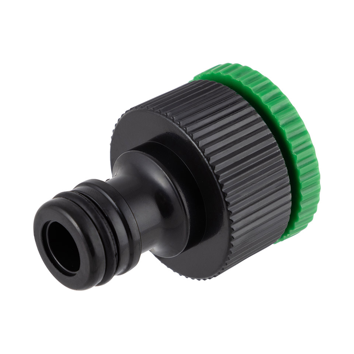 Адаптер для шлангов 1/2"-3/4" с переходником (1/50/400) "park" hl022