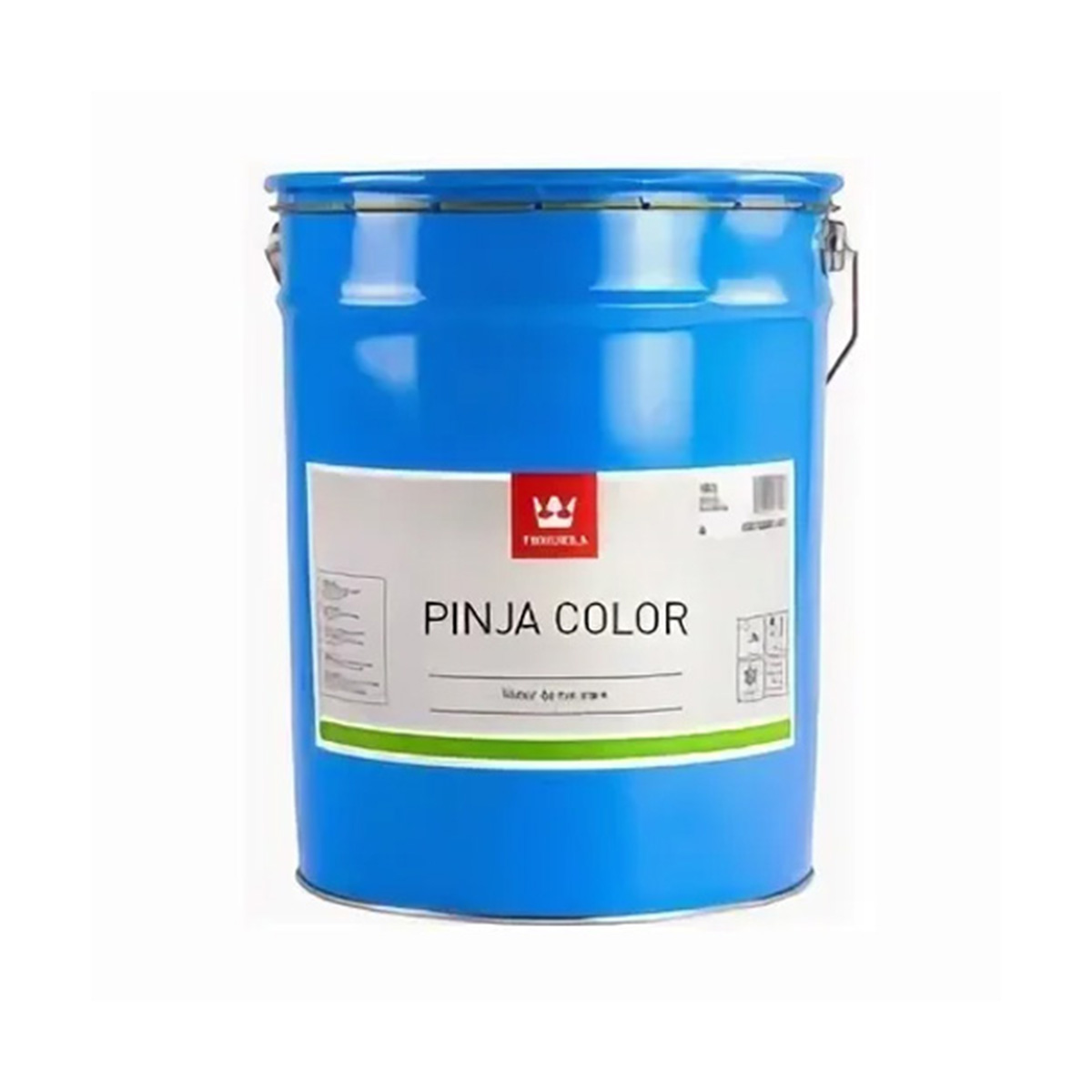 Антисептик "пинья колор" хб клиэ 18 л (1/22) "тиккурила"